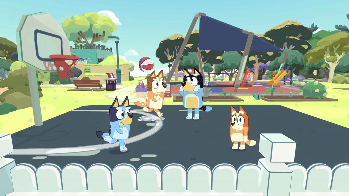 Bluey: The Videogame (Playstation 5) 5061005351981