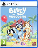 Bluey: The Videogame (Playstation 5) 5061005351981