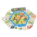 BOARD GAME - CATAN - CITIES & KNIGHTS EXPANSION SLO/CRO 3830049971057