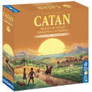 BOARD GAME - CATAN - CITIES & KNIGHTS EXPANSION SLO/CRO 3830049971057