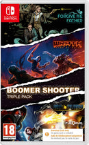 Boomer Shooter - Triple Pack (CIAB) (Nintendo Switch) 5055957707316