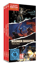 Boomer Shooter - Triple Pack (CIAB) (Nintendo Switch) 5055957707316