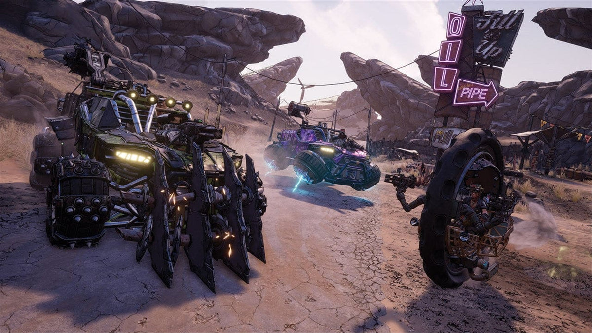 Borderlands 3 (Playstation 4) 5026555425865