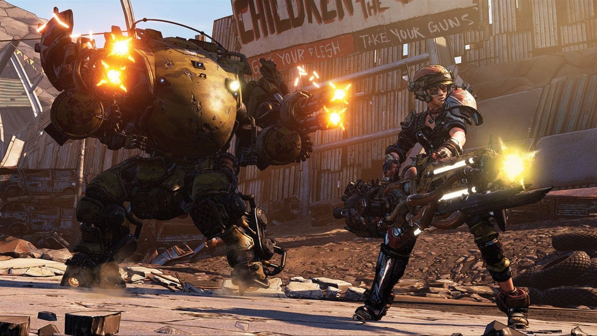 Borderlands 3 (Playstation 4) 5026555425865
