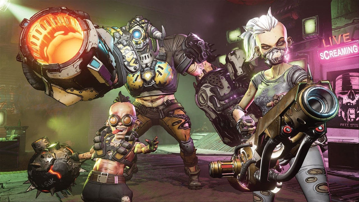 Borderlands 3 (Playstation 4) 5026555425865