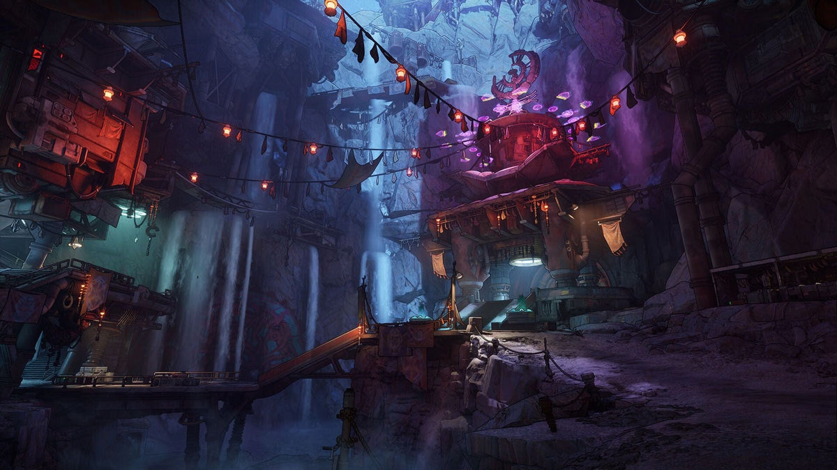 Borderlands 4 (Nintendo Switch 2) 5026555072656