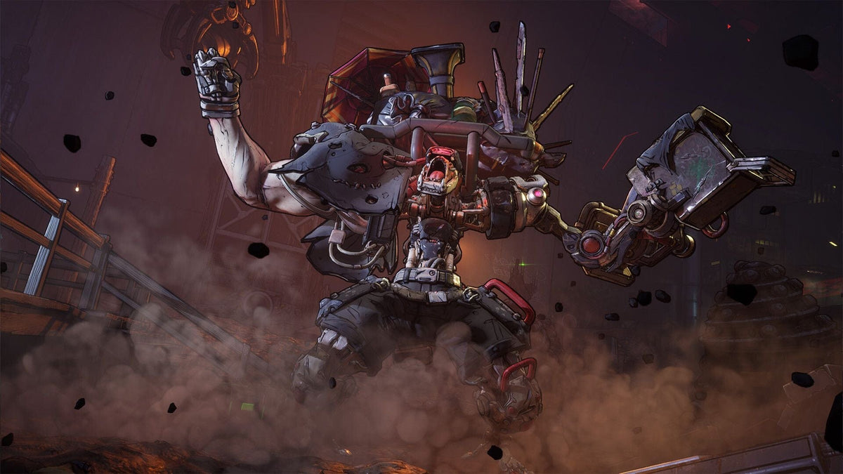 Borderlands 4 (Nintendo Switch 2) 5026555072656