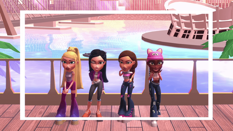 Bratz® Rhythm & Style (Nintendo Switch) 5061005353763