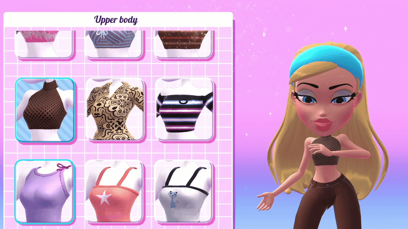 Bratz® Rhythm & Style (Nintendo Switch) 5061005353763