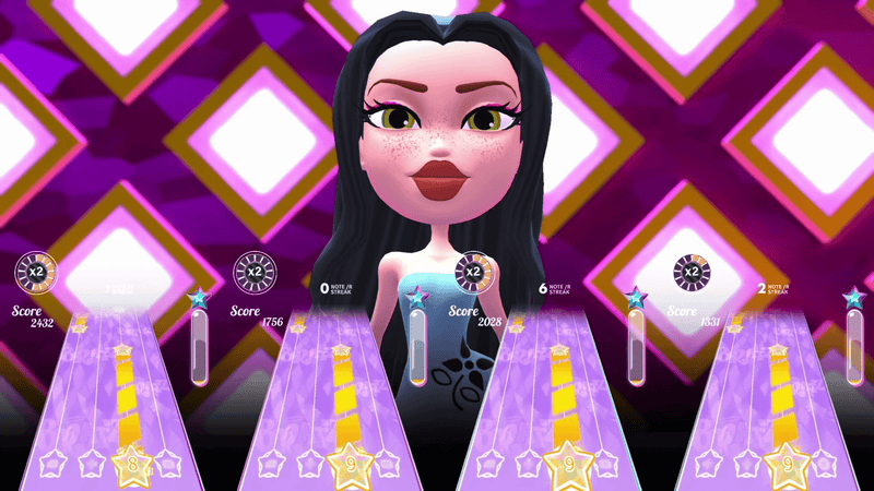 Bratz® Rhythm & Style (Nintendo Switch) 5061005353763