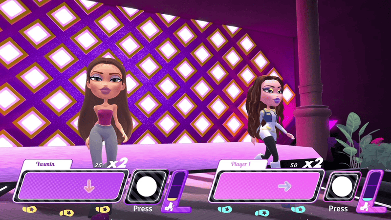 Bratz® Rhythm & Style (Nintendo Switch) 5061005353763