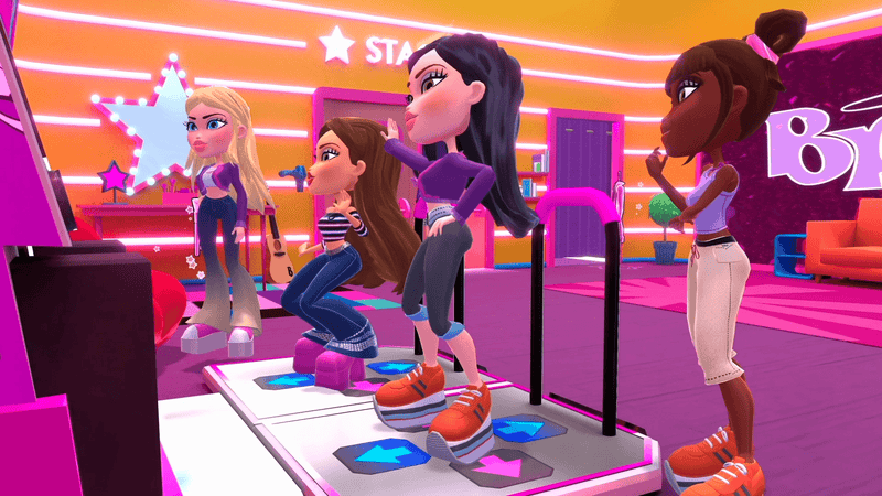 Bratz® Rhythm & Style (Nintendo Switch) 5061005353763