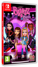 Bratz® Rhythm & Style (Nintendo Switch) 5061005353763