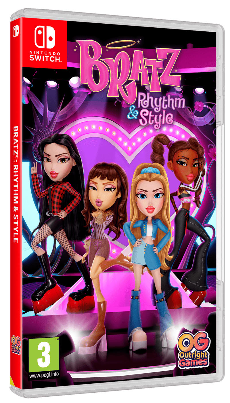 Bratz® Rhythm & Style (Nintendo Switch) 5061005353763