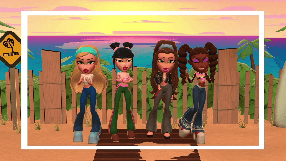 Bratz® Rhythm & Style (Playstation 4) 5061005353978
