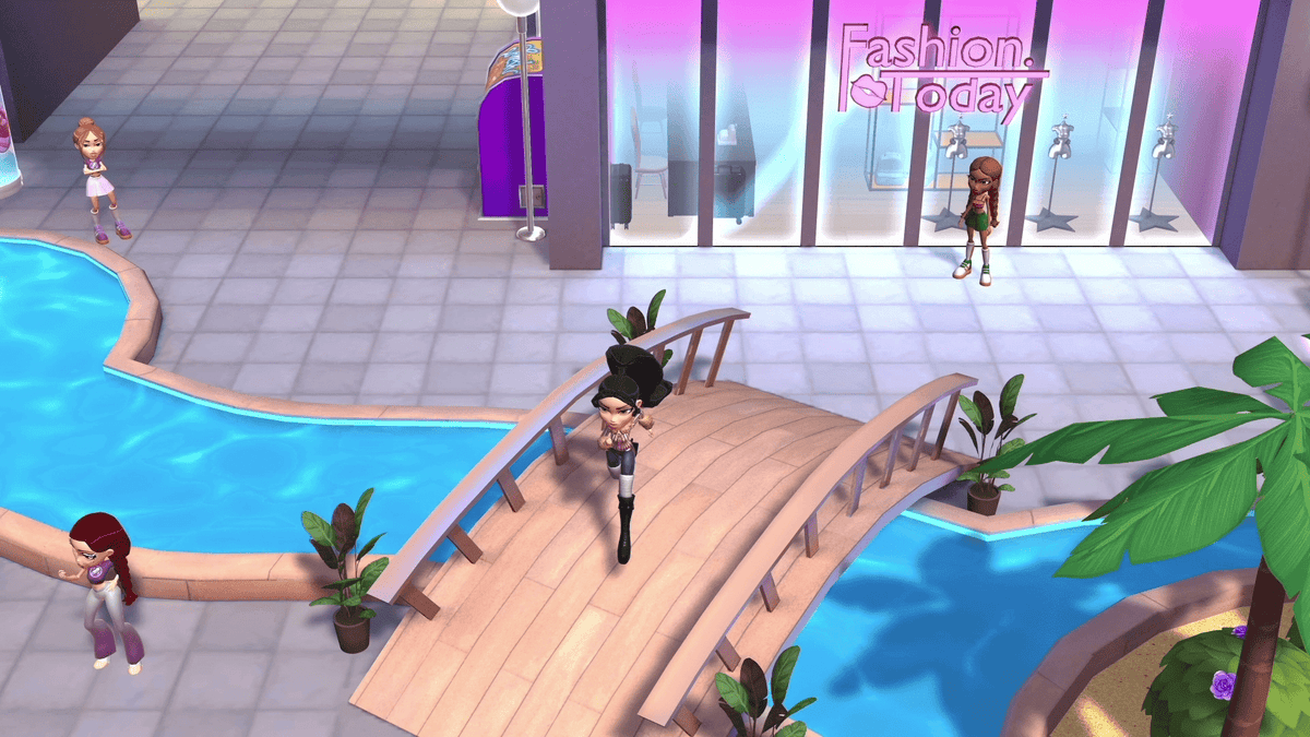 Bratz® Rhythm & Style (Playstation 4) 5061005353978