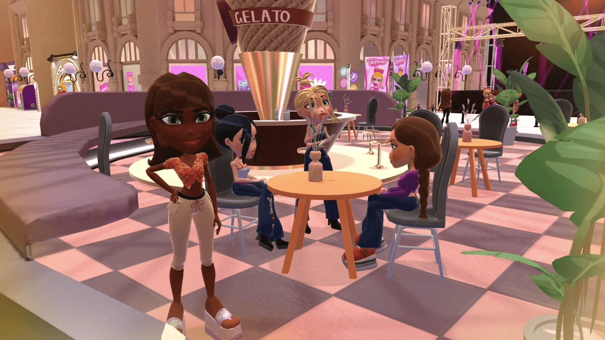 Bratz® Rhythm & Style (Playstation 4) 5061005353978