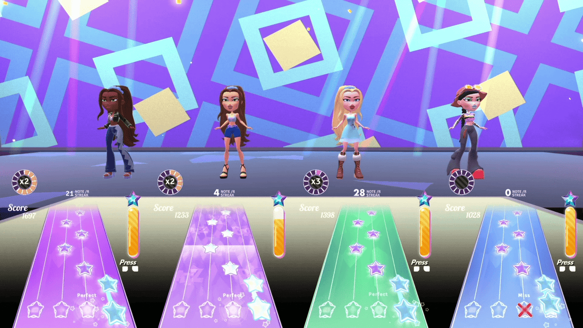 Bratz® Rhythm & Style (Playstation 4) 5061005353978