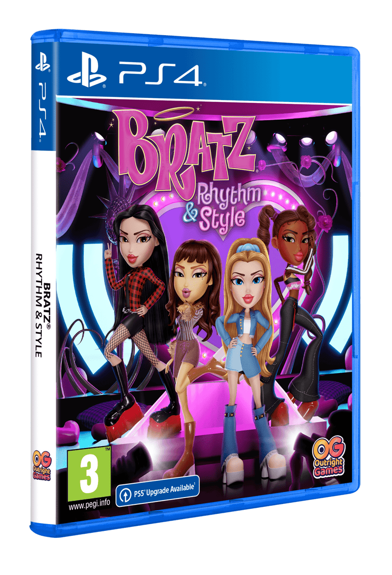 Bratz® Rhythm & Style (Playstation 4) 5061005353978