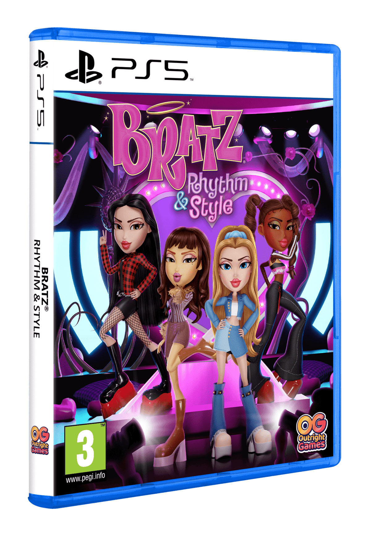 Bratz® Rhythm & Style (Playstation 5) 5061005354074