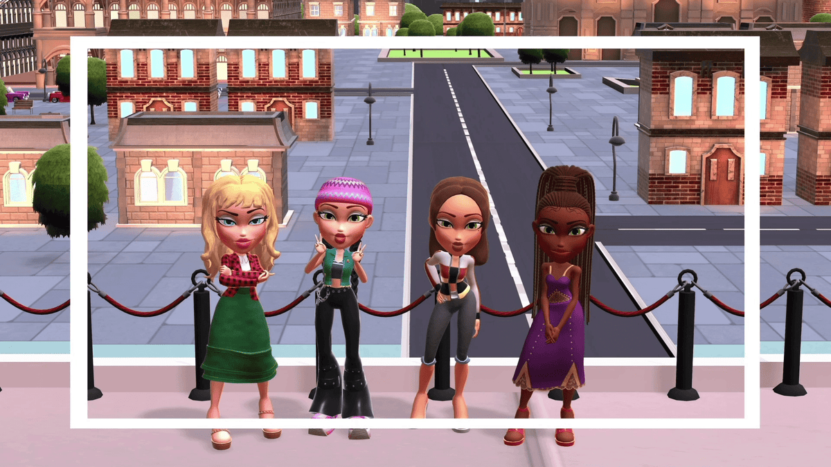 Bratz® Rhythm & Style (Xbox Series X) 5061005354258
