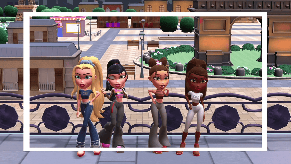 Bratz® Rhythm & Style (Xbox Series X) 5061005354258