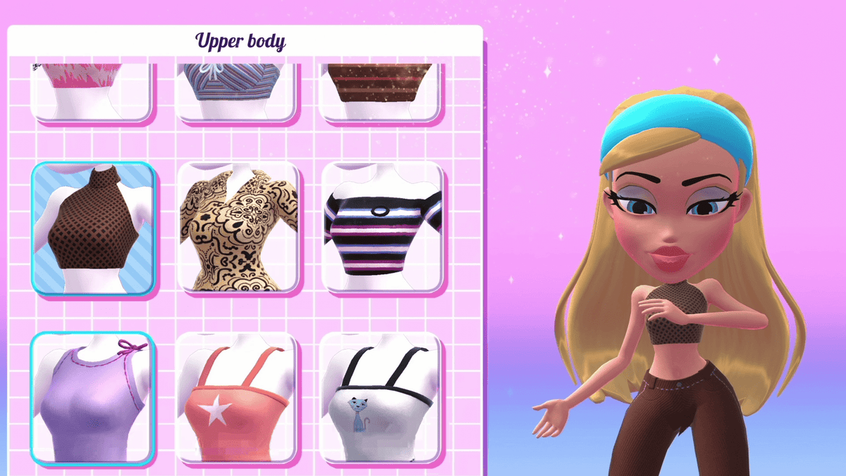 Bratz® Rhythm & Style (Xbox Series X) 5061005354258