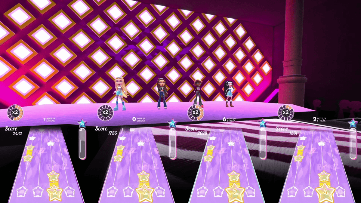 Bratz® Rhythm & Style (Xbox Series X) 5061005354258