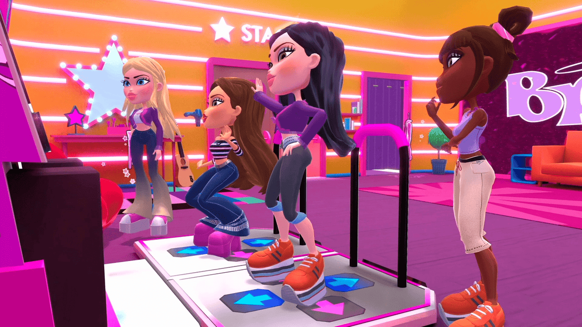 Bratz® Rhythm & Style (Xbox Series X) 5061005354258