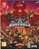 Broforce- Deluxe Edition (Nintendo Switch) 5056635605726