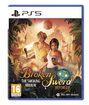 Broken Sword 2: Smoking Mirror - Reforged (Playstation 5) 3760328375842