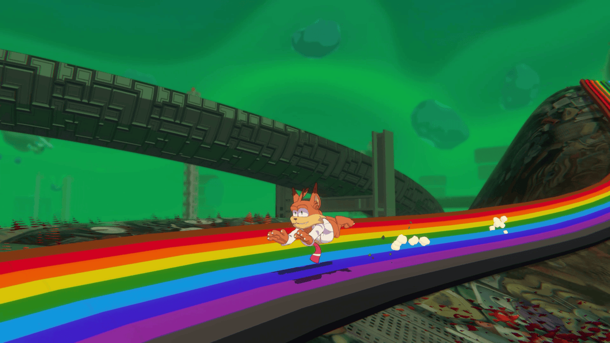 Bubsy 4D - Pawsome Edition (Nintendo Switch) 5056635622983