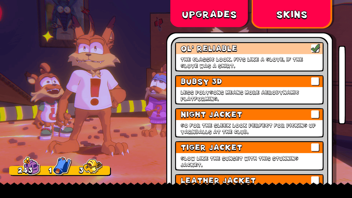Bubsy 4D - Pawsome Edition (Nintendo Switch) 5056635622983
