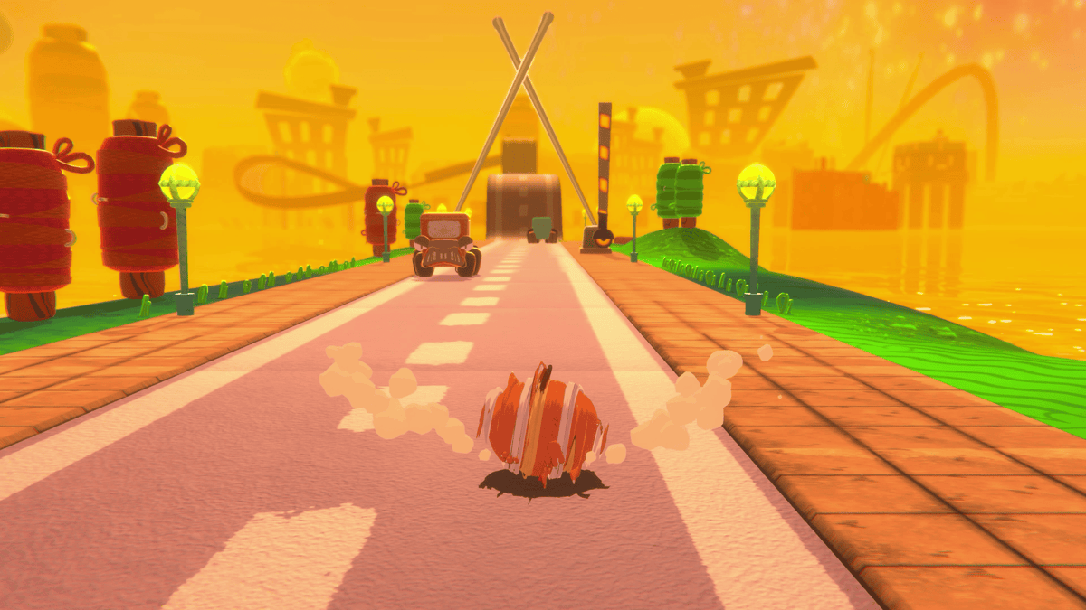 Bubsy 4D - Pawsome Edition (Nintendo Switch) 5056635622983