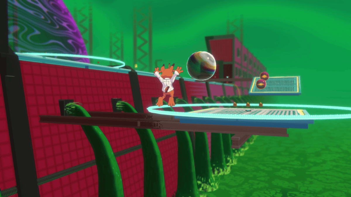 Bubsy 4D - Pawsome Edition (Nintendo Switch) 5056635622983