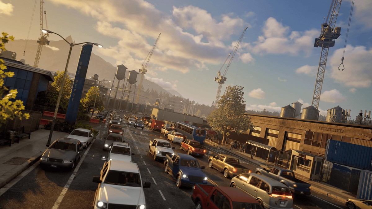 Bus Bound (Playstation 5) 3701529518188