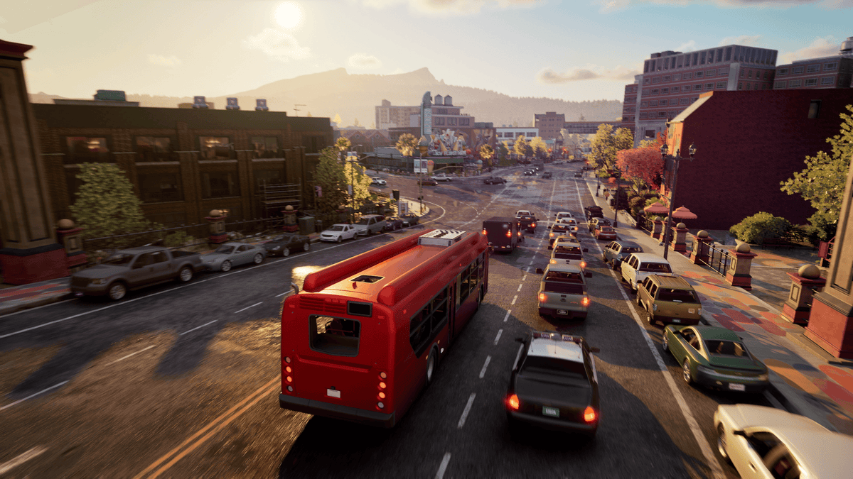 Bus Bound (Xbox Series X) 3701529517457