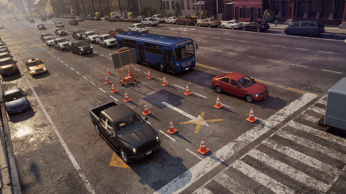 Bus Bound (Xbox Series X) 3701529517457