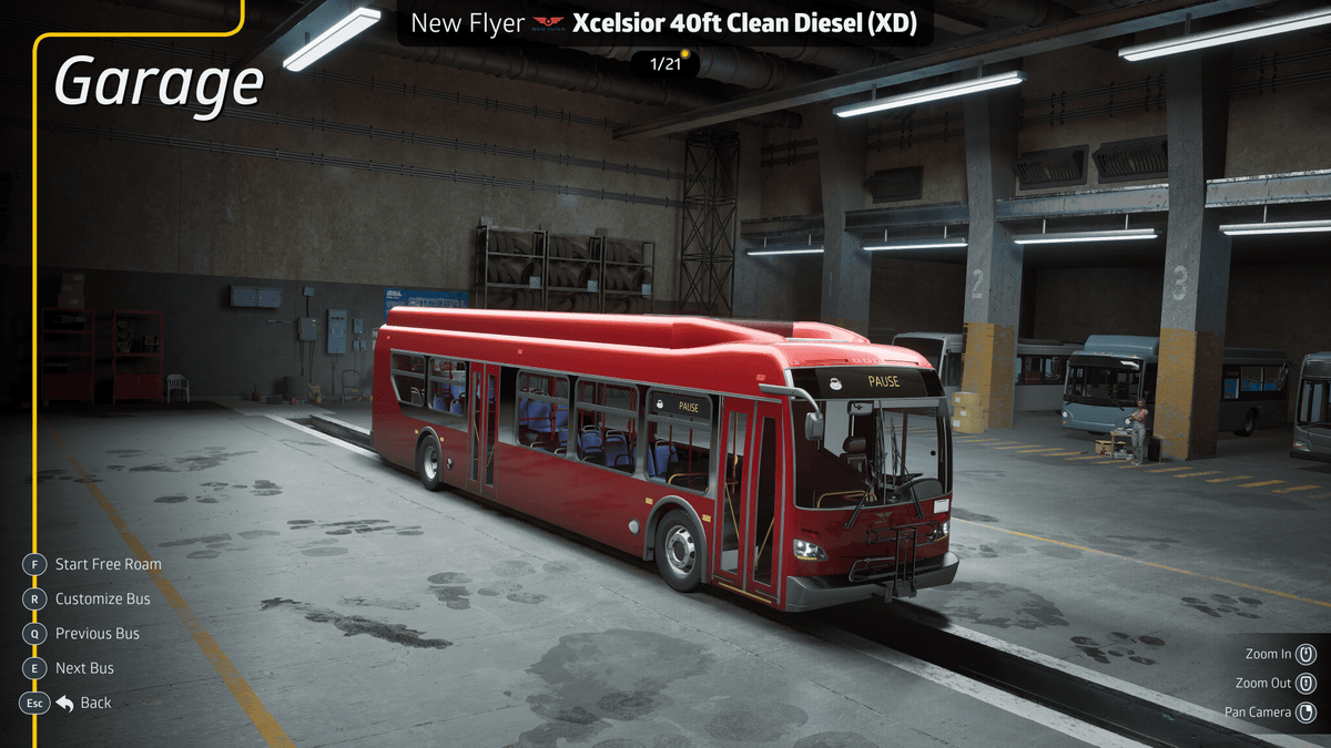 Bus Bound (Xbox Series X) 3701529517457