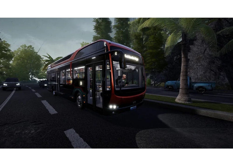 Bus Simulator 21: Next Stop - Gold Edition (Playstation 5) 4041417870622