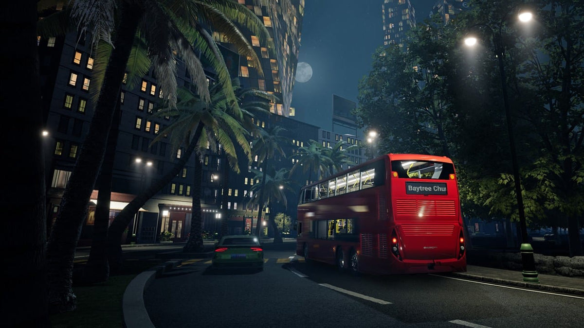 Bus Simulator 21 (XBOX One) 4041417850426