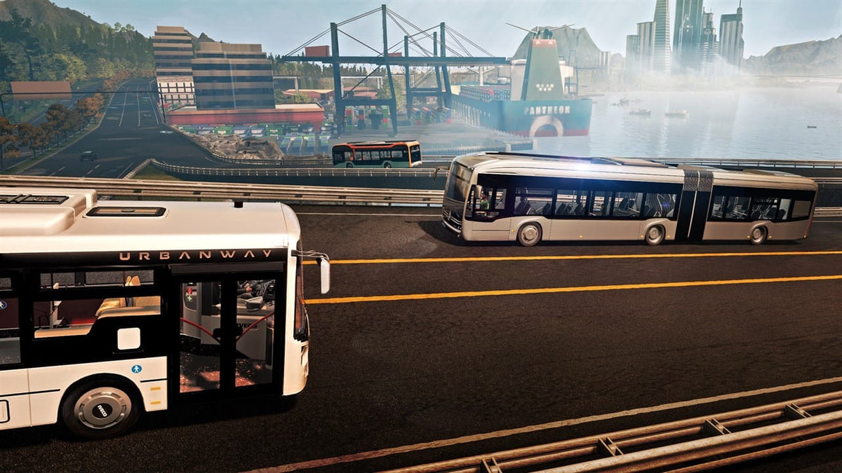 Bus Simulator 21 (XBOX One) 4041417850426