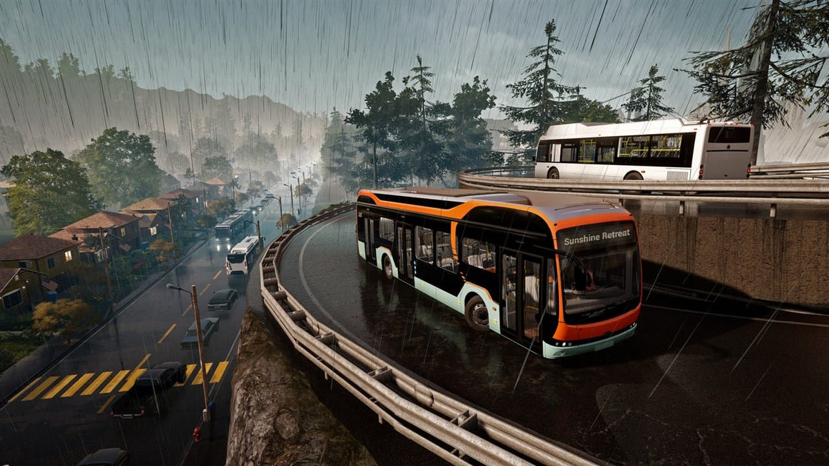 Bus Simulator 21 (XBOX One) 4041417850426