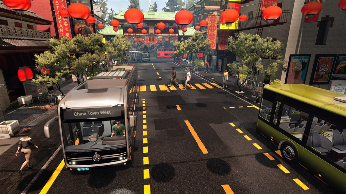Bus Simulator 21 (XBOX One) 4041417850426