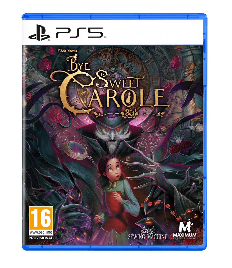 Bye Sweet Carole (Playstation 5) 5016488142373