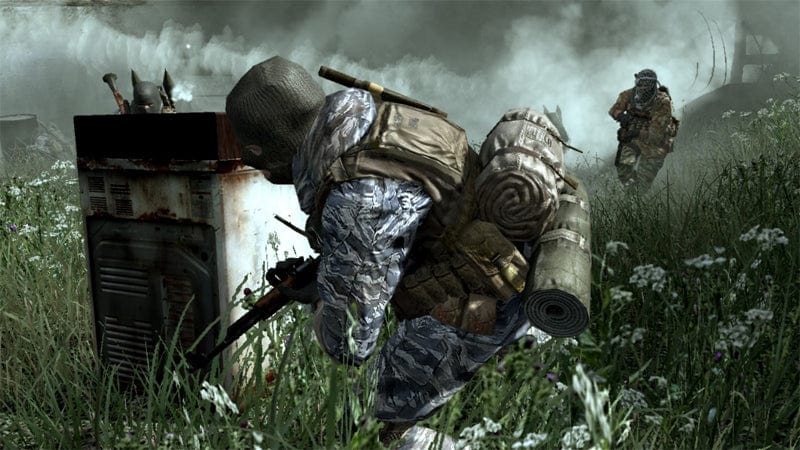 Call of Duty 4: Modern Warfare (Xbox 360) 5030917088223