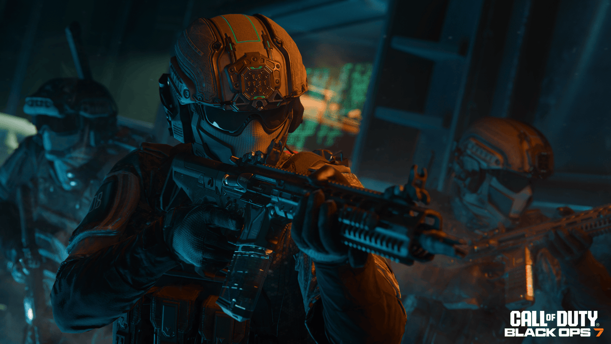 Call Of Duty: Black Ops 7  (Playstation 4) 196388607594