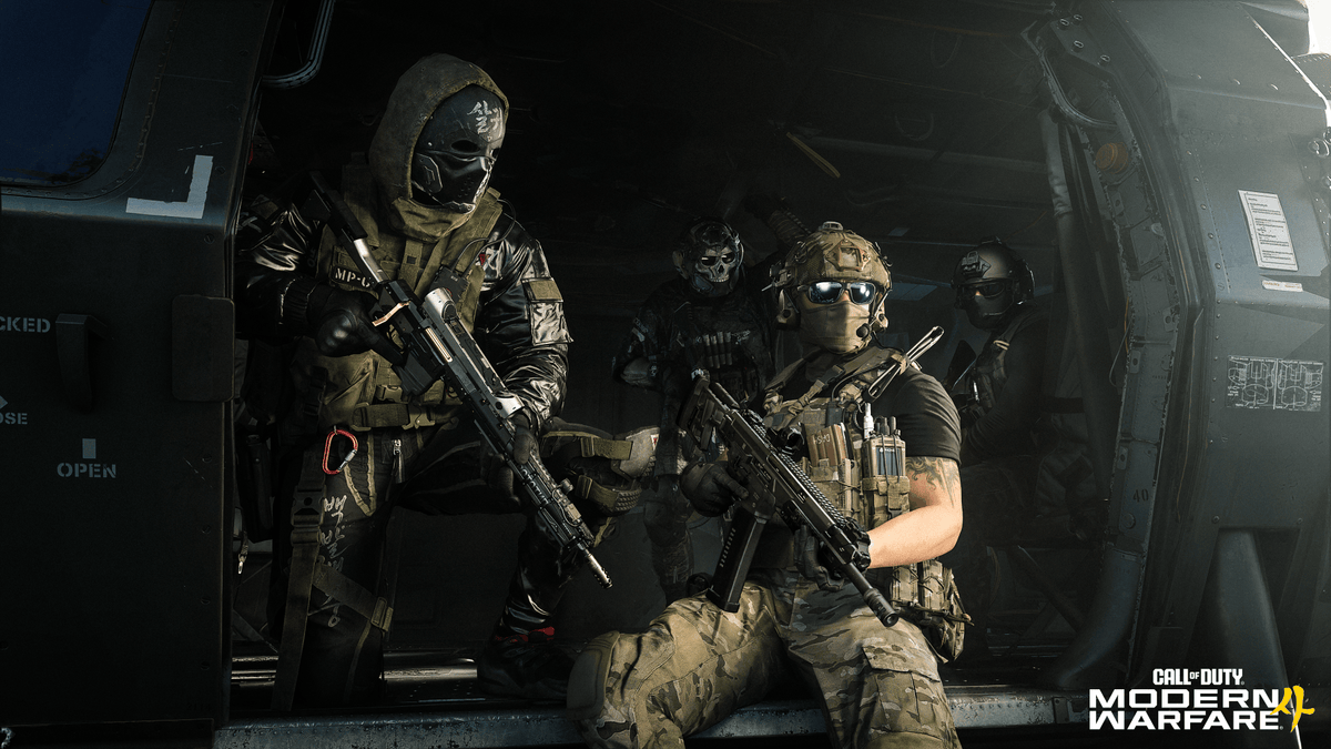 Call Of Duty: Modern Warfare 4 (XBOX Series X) 196388866021