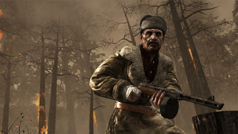 Call of Duty: World at War (Xbox 360) 5030917088339