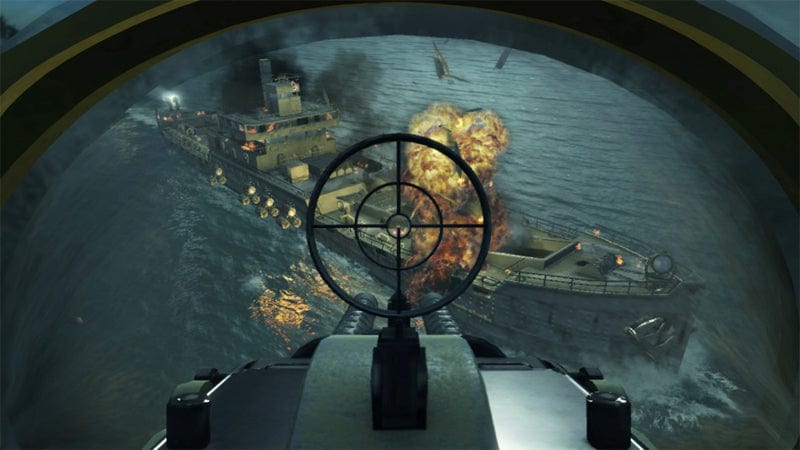 Call of Duty: World at War (Xbox 360) 5030917088339